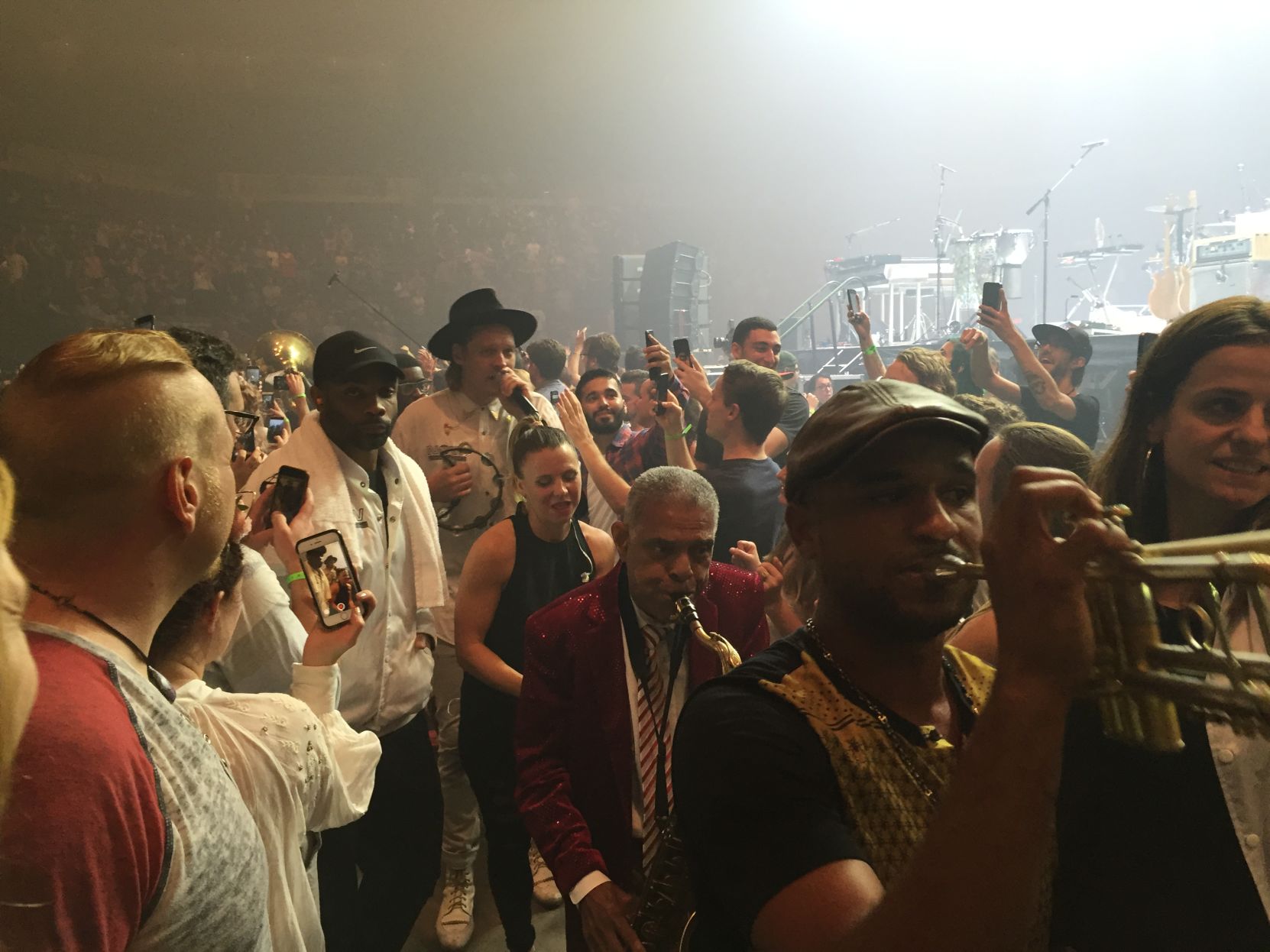 arcade fire uno